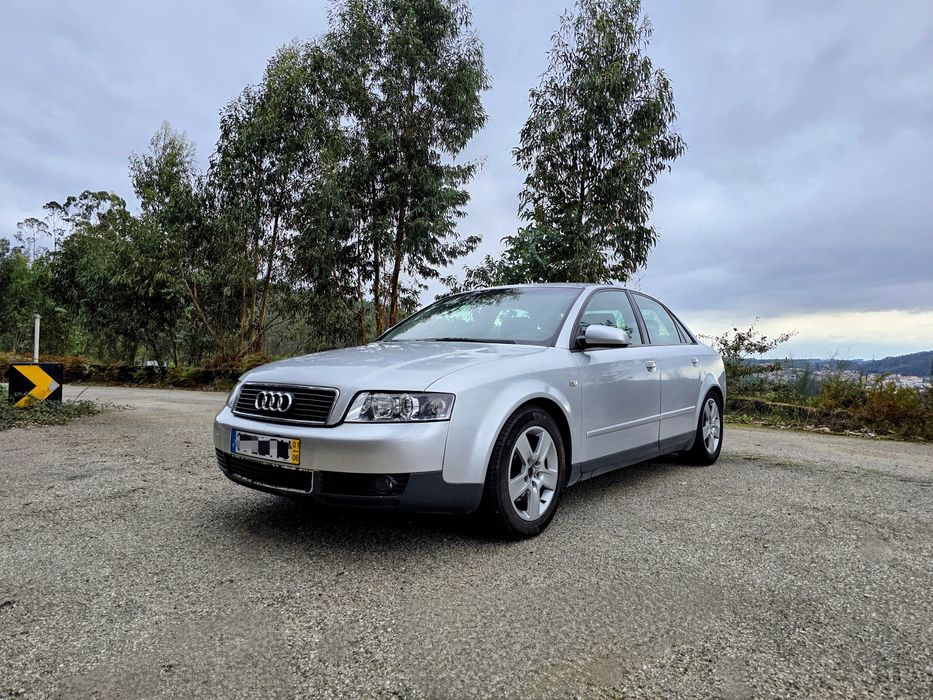 Audi A4 Sport 1.9 TDI 130cv Nacional