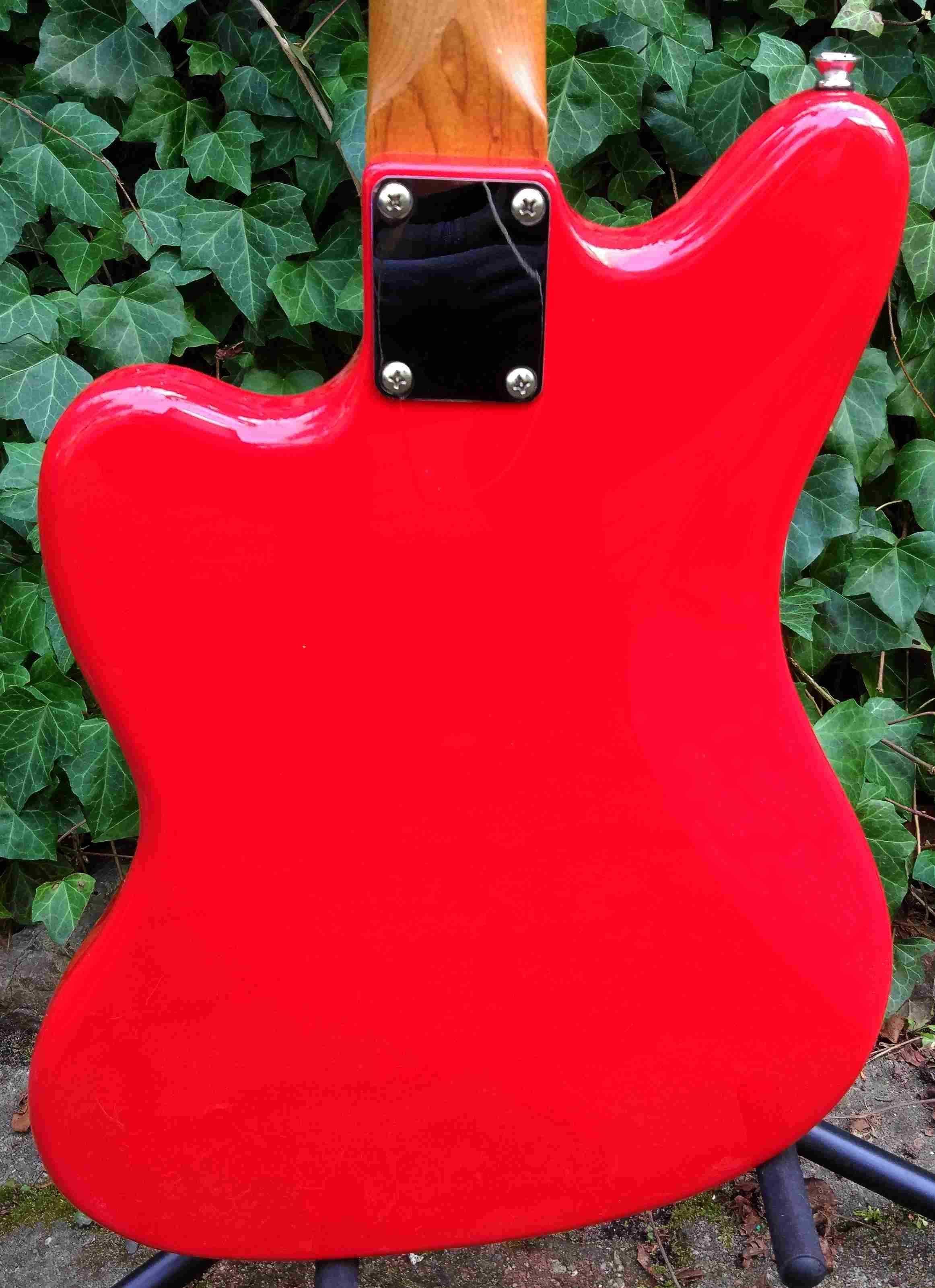 Nowa gitara elektryczna HB JA-60CC