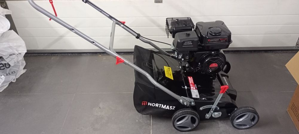 Wynajmę wertykulator aerator