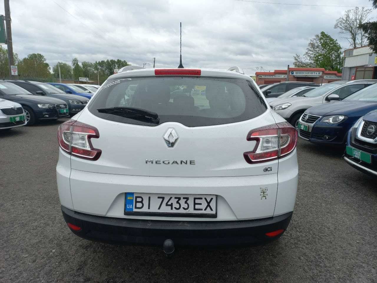 Продам Renault Megane III