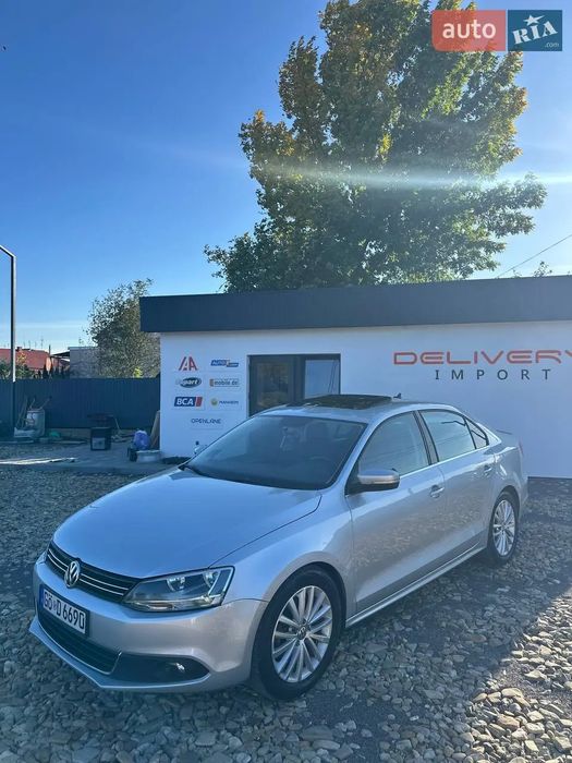 Volkswagen Jetta