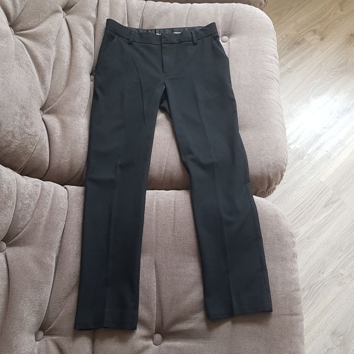 Новые школьные штаны на девочку 11-12 лет