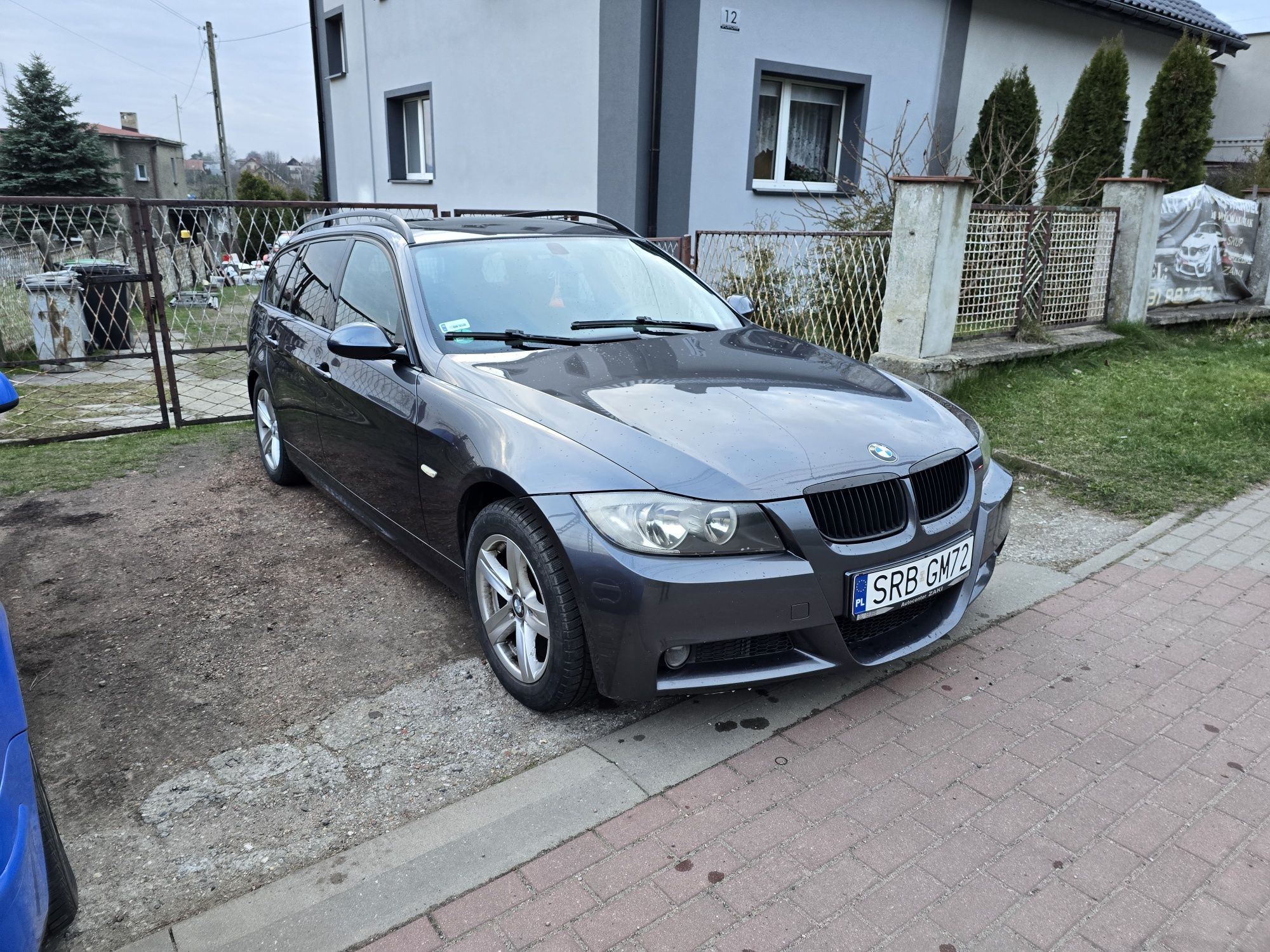 BMW E91 M-pakiet *Zero rdzy*OKAZJA !!*