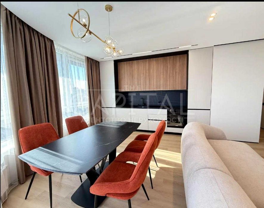 Оренда квартири, пер. Ужгородський, ЖК White Lines, Голосієво