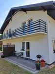 Domek, apartament, Dębina, Ustka, Rowy nad morzem