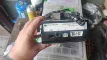 Federal Signal Vama model AS 320 DIG PO modulator, syrena policyjna