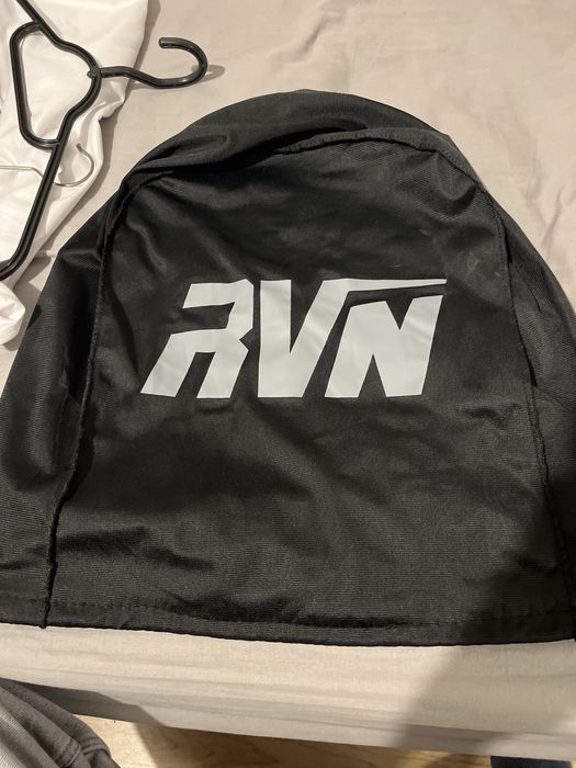 Kask Fullface RAVEN rozmiar M