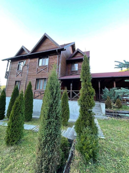 Продаж унікального будинку в серці Карпат-смт. Ворохта!