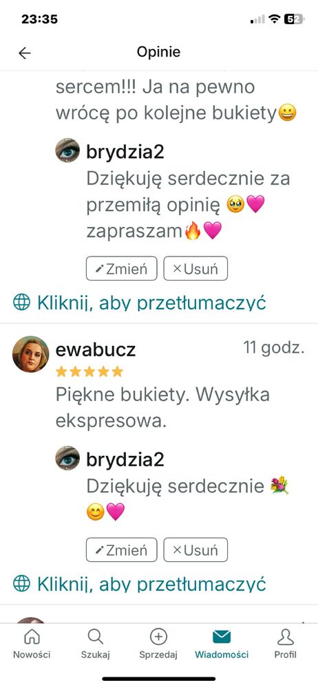 Bukiety z róż mydlanych i słodyczy do wyboru spore okazale CENA SUPER