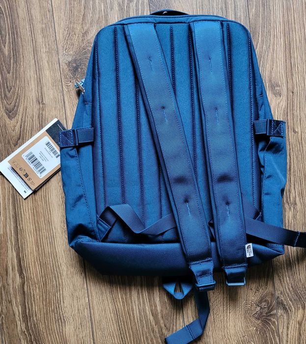 plecak The North Face Berkeley Daypack miejski granatowy 16 l unisex