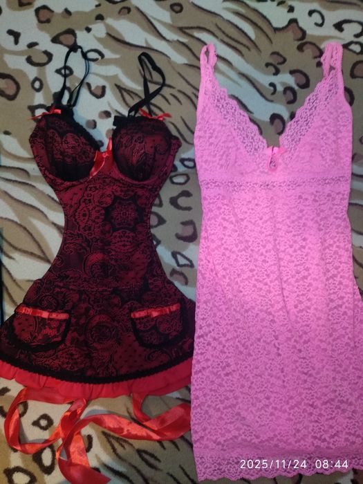 Эротический пеньюар xs s