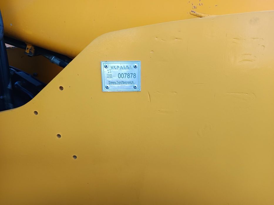 Навантажував телескопічний JCB 531-70 AGRI