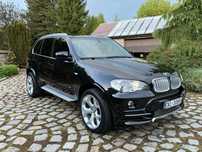 BMW X5 Utrzymana perfekcyjnie, 6 lat jeden właściciel, pełna historia serwisu