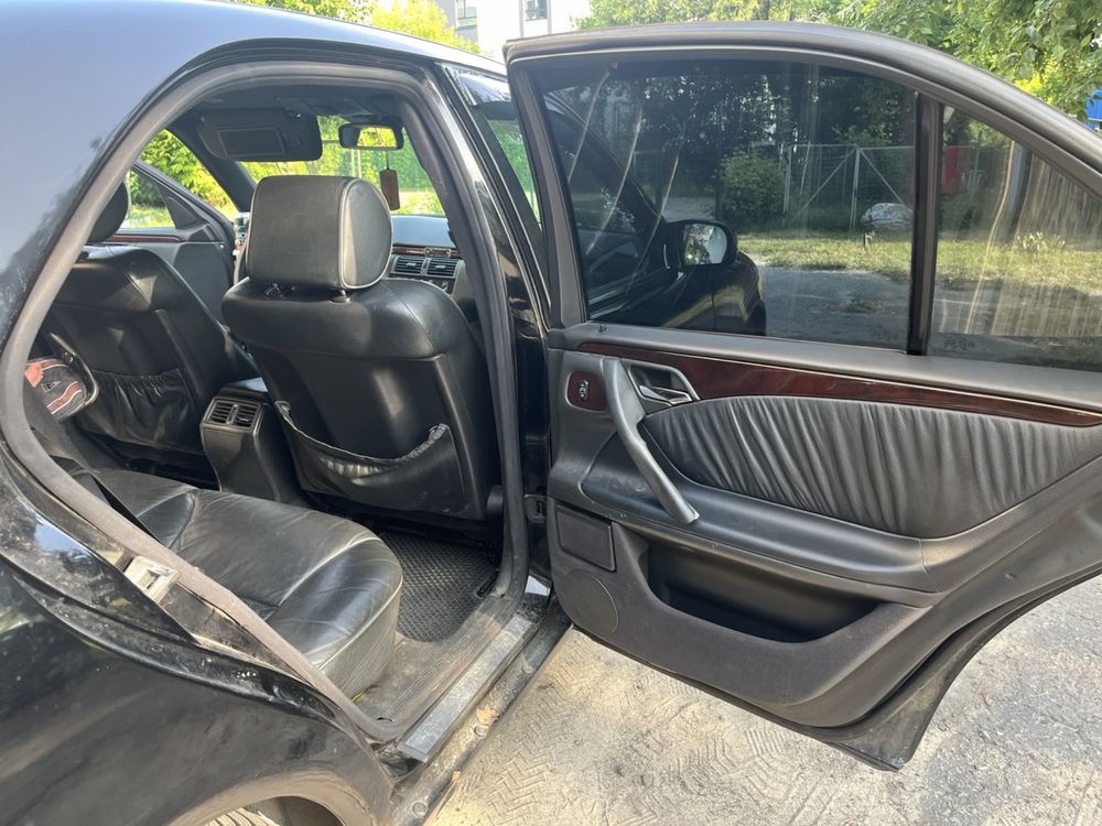 Mercedes 210 2.7cdi