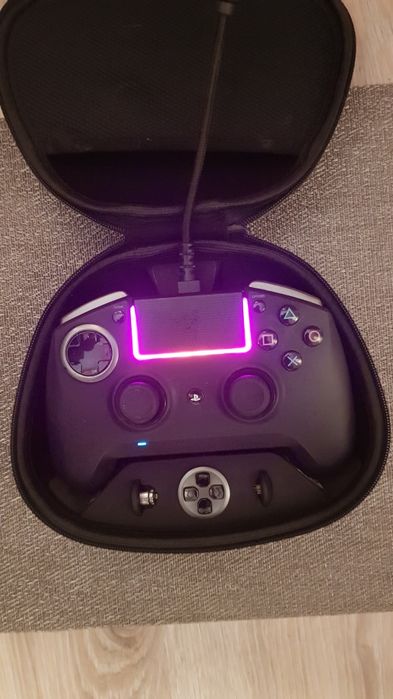 Pad Razer Raiju Ultimate PS4