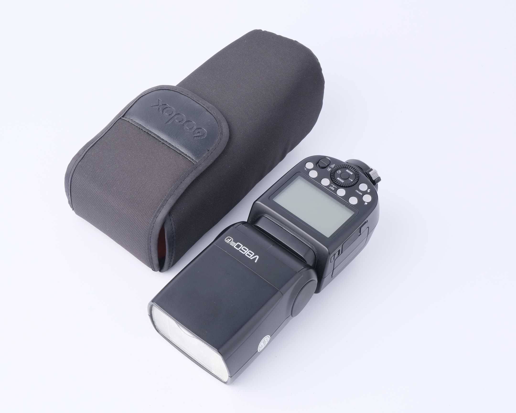 Flash GODOX V860III para Fujifilm