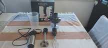 Blender ręczny Krups 1000 W czarny