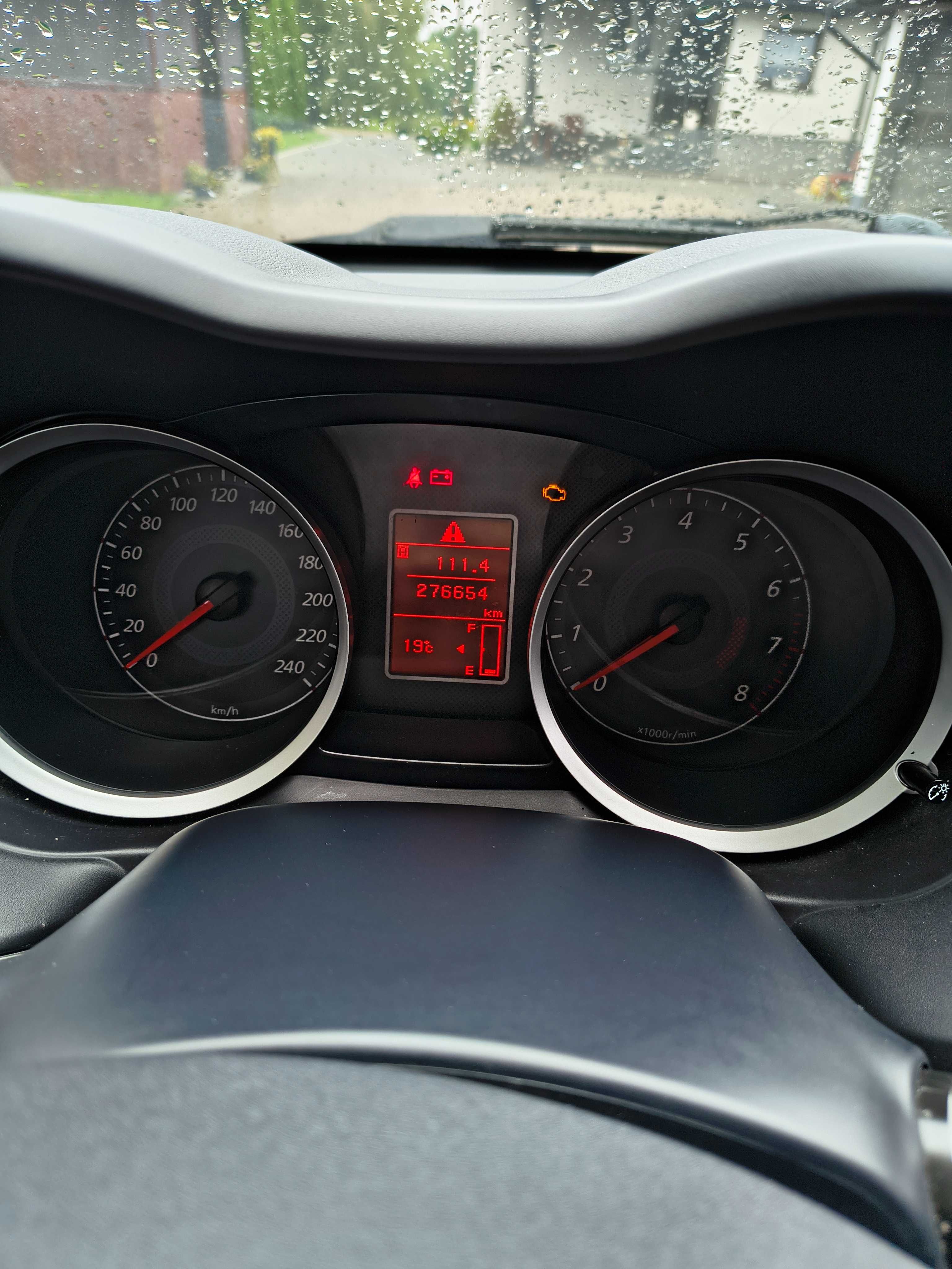 Mitsubishi Lancer sportback 2008 rok 1.8 lpg