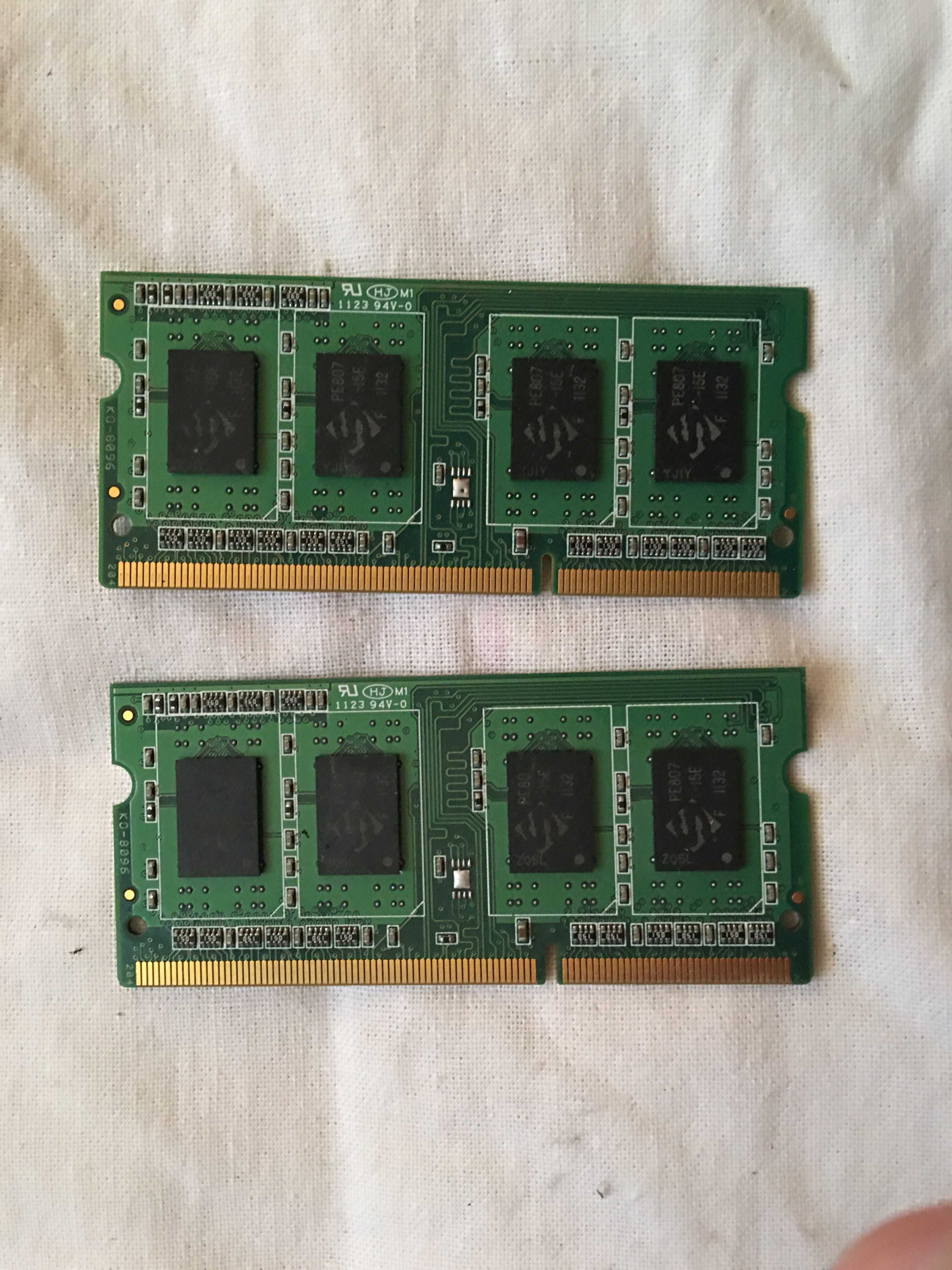 Модуль памяти для ноутбука SoDIMM DDR3 1GB GOODRAM (GR1333S364L9/1G)