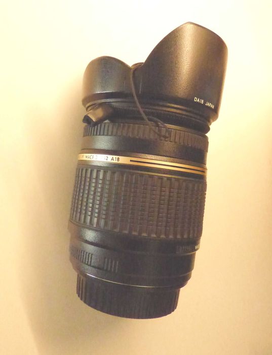 Tamron 18-250mm f/3.5-6.3 Di II LD Aspherical IF Macro AF