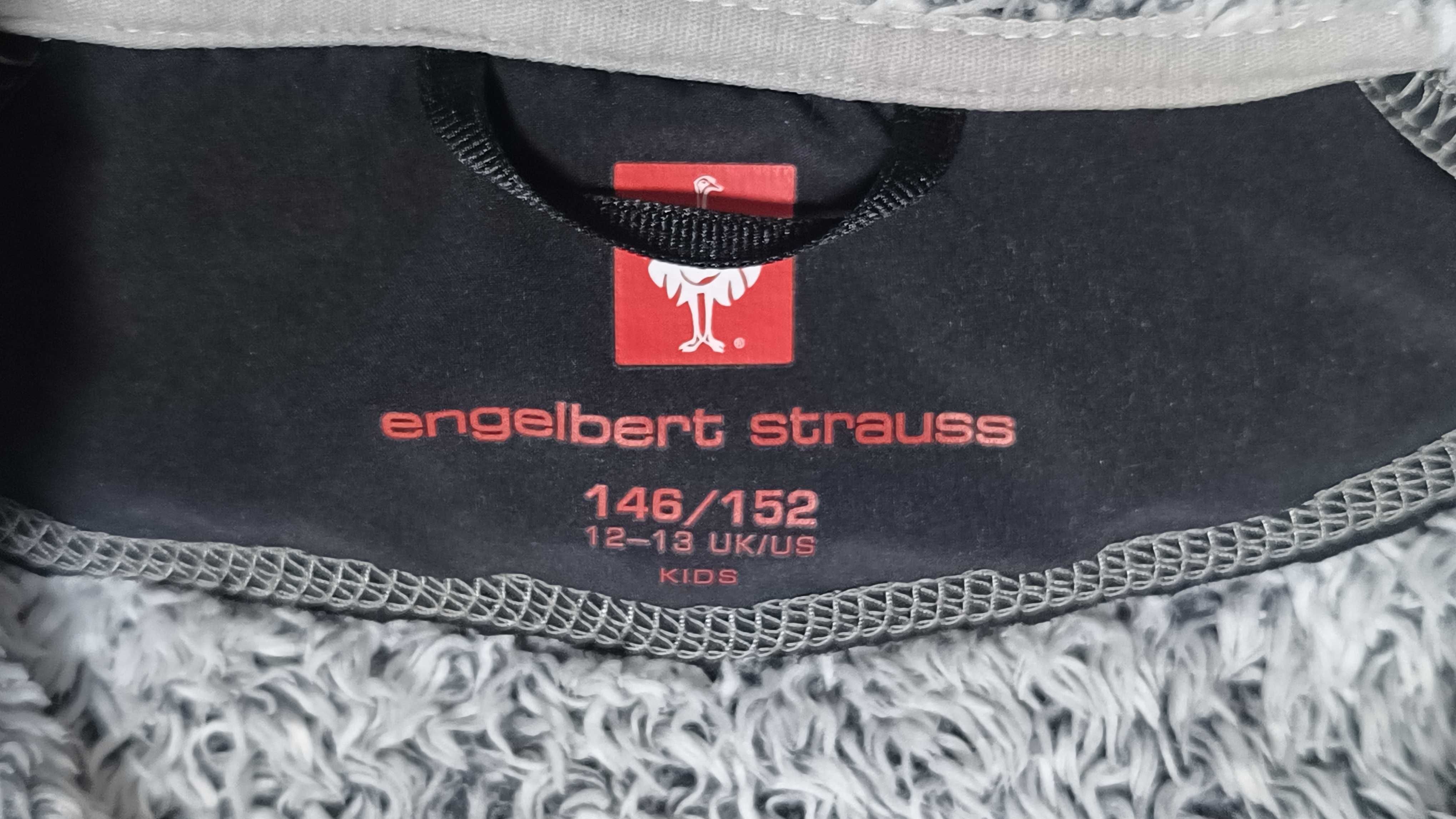 Dziecięca kurtka highloft ENGELBERT STRAUSS  r.146-152 st.bardzo dobry