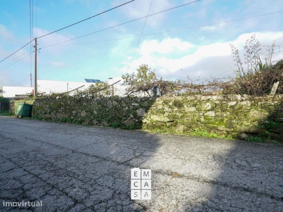 Terreno para construção com 1640m2