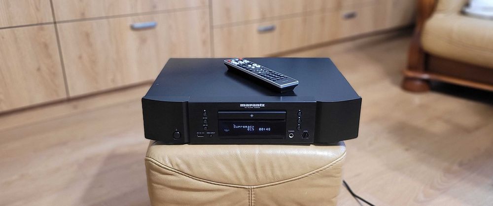 Marantz CD6005 odtwarzacz CD USB MP3 z pilotem