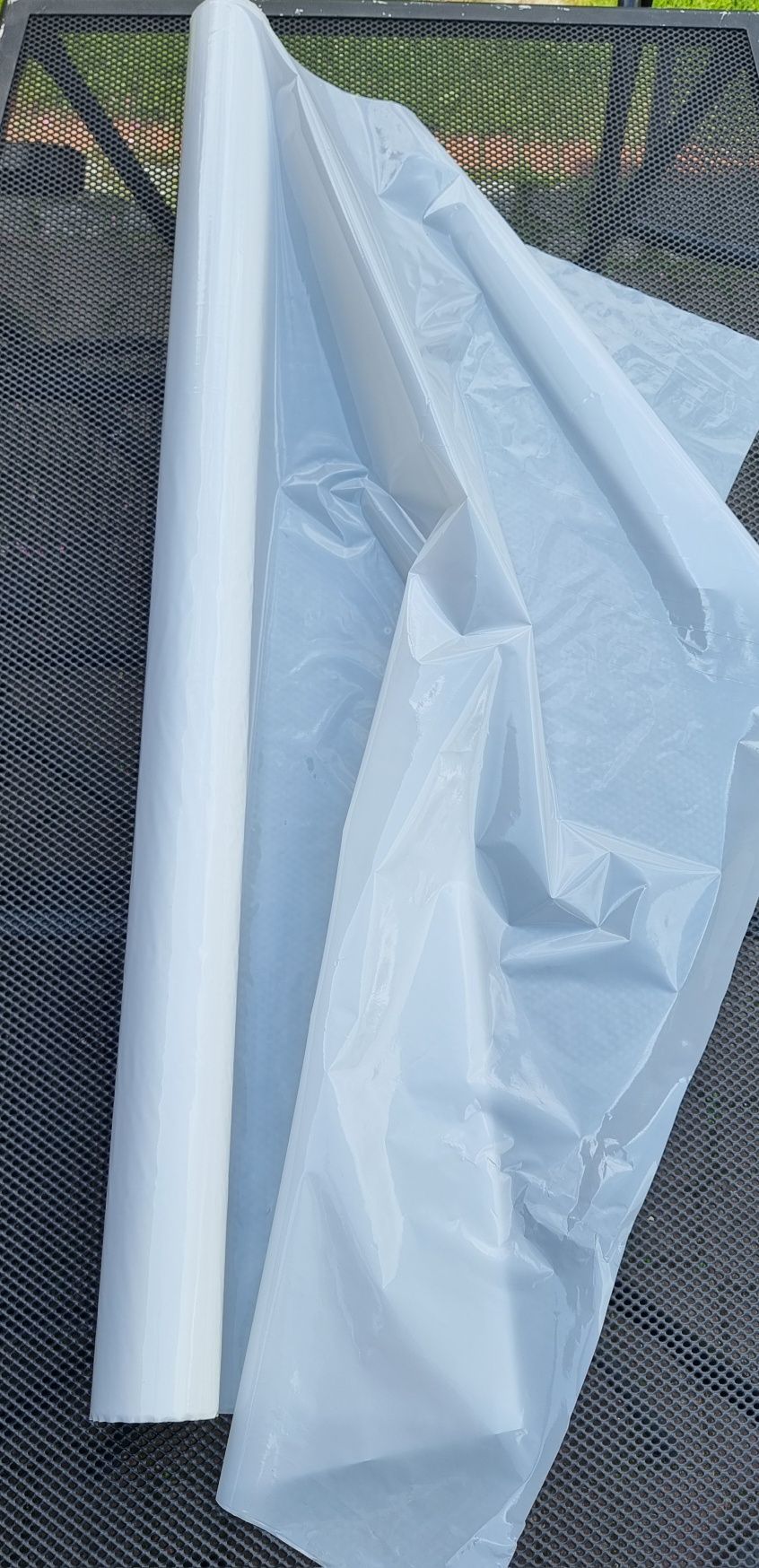 Folia LDPE na podkładki paletowe