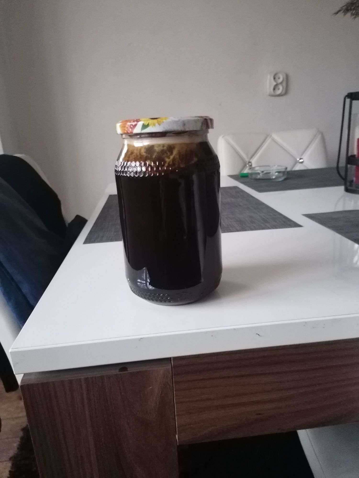 Miód Gryczany polecam