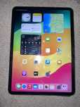 Ipad 11 PRO 64G 4G com vidro partido
