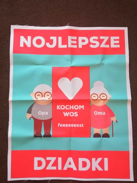 Prawdopodobnie najlepszy prezent z okazji dnia babci i dziadka