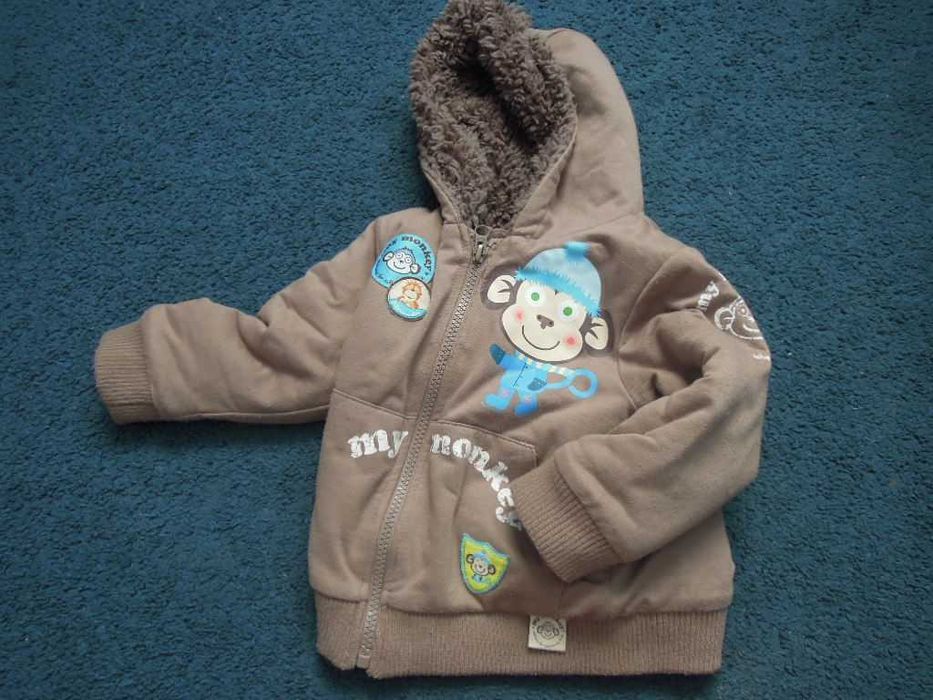 My Monkey-Super Kurteczka- 86 Misiu