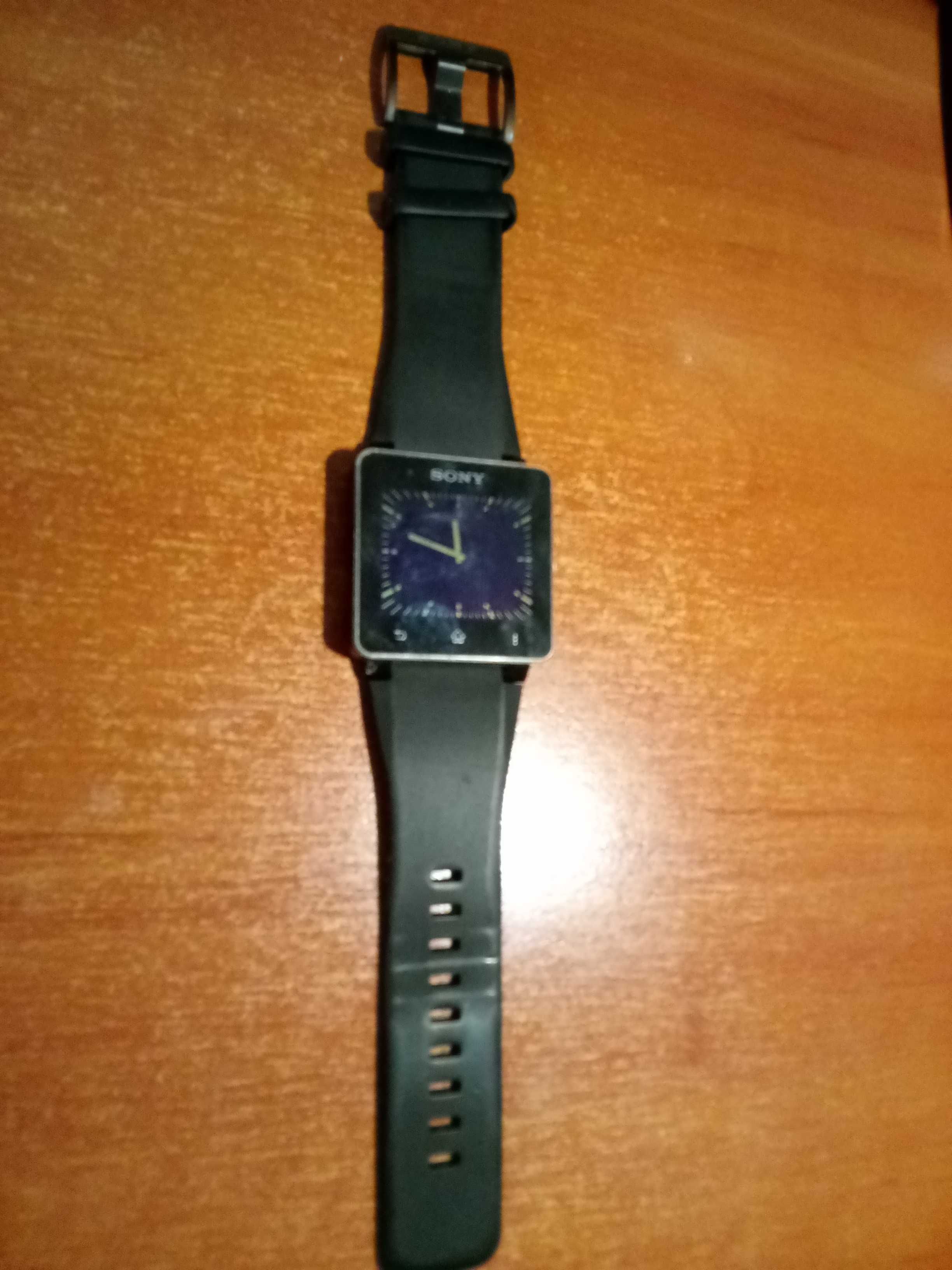 Smartwatch SONY SW2