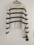 Sweter w paski Reserved M