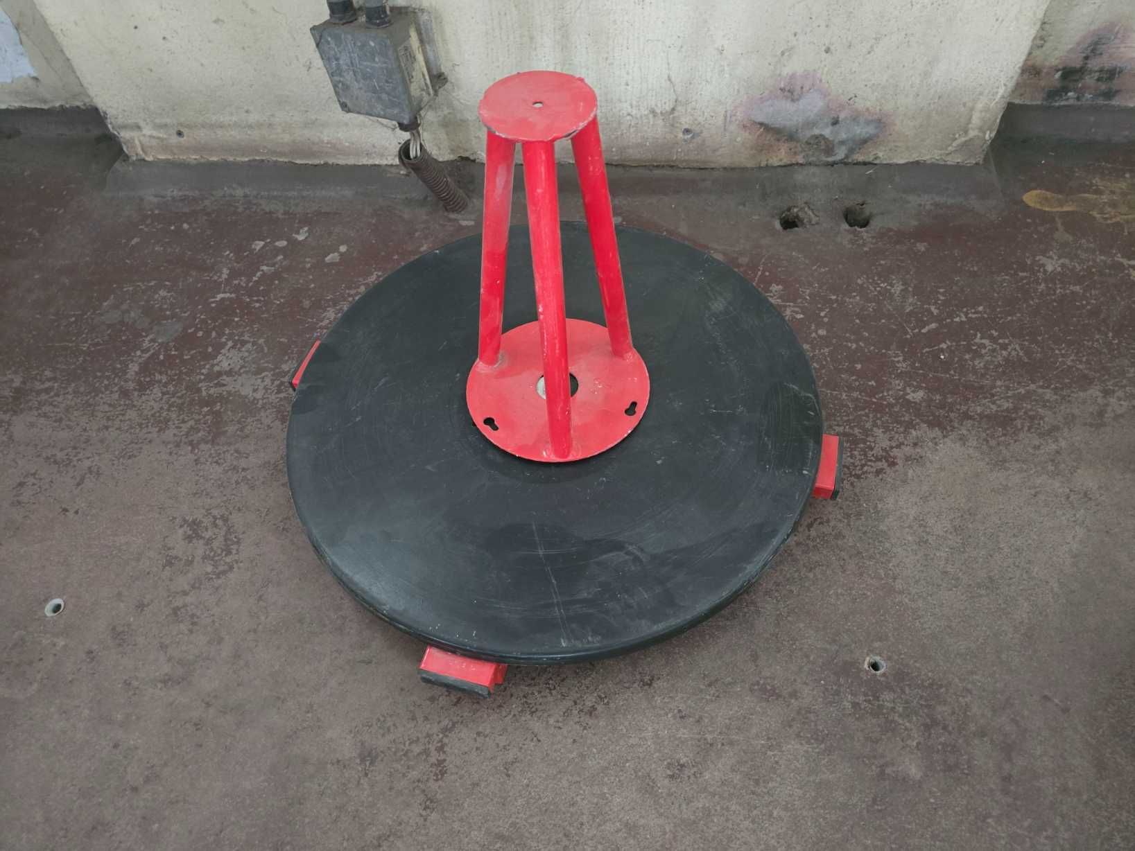 Odwijak Rozwijak Do Kabli Przewodów Bębnów 215 Kg Runpotec