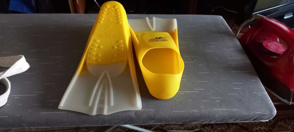 Ласти для плавания