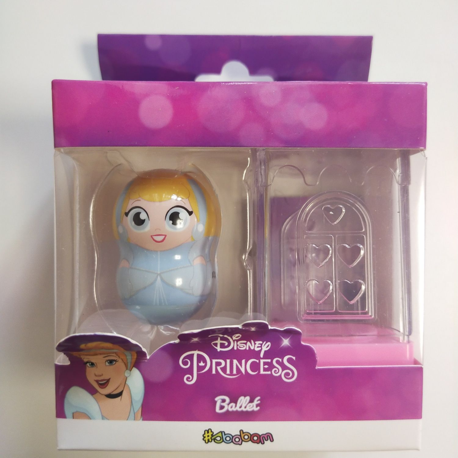 Princess ballet Disney ляльки
