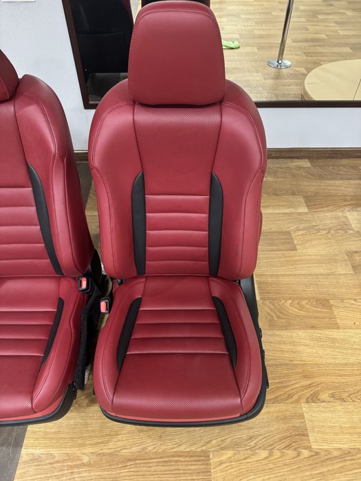 Сидіння Lexus RX FSport 2016-2022
