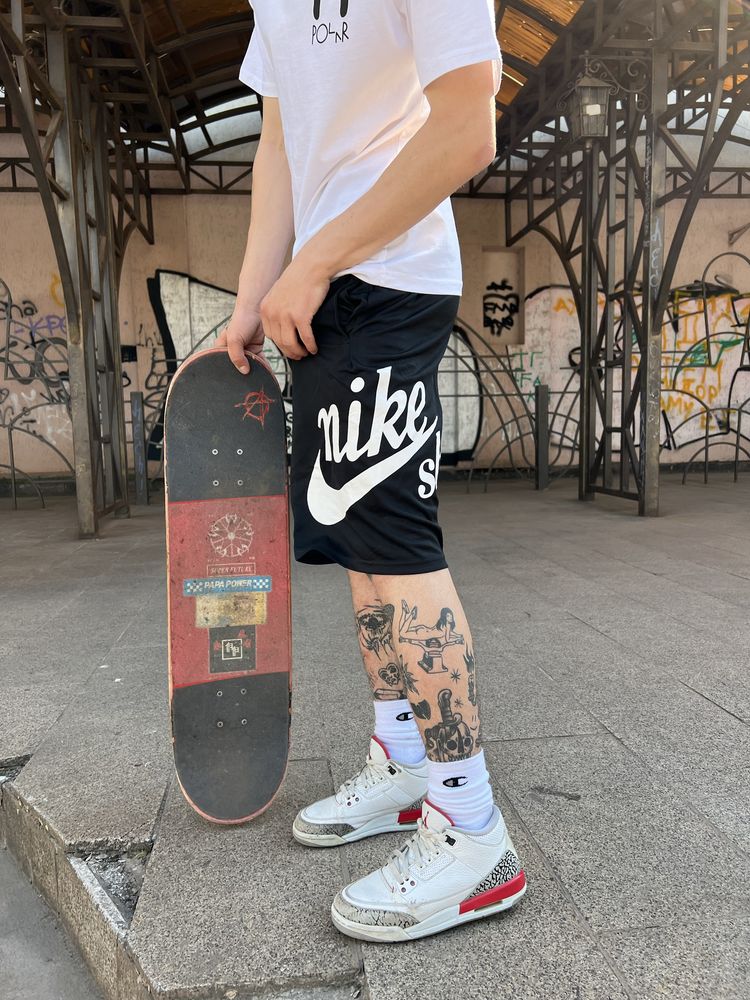 ‼️Акція -25%‼️ Шорты Nike SB x Air Jordan