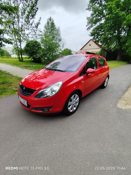Opel Corsa 1.3 CDTI - 2008 r - 153 tys km - zamiana