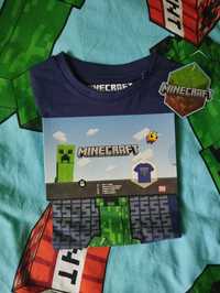 Nową koszulka Minecraft rozmiar 98