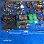 Elektronarzędzia metabo, makita, wurth, leister, hilti