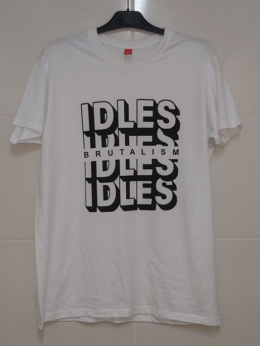 Idles / Viagra Boys / Gogol Bordello - T-Shirt - Nova