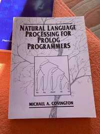 Natural language processing for prolog programmers