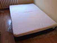 Materac 137x190x30 Sleep Innovations Shiloh Memory Foam USA