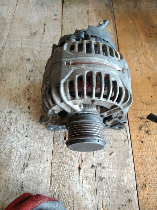 alternator golf IV Audi A3, toledo, leon, bora, octavia diesel/benzyna