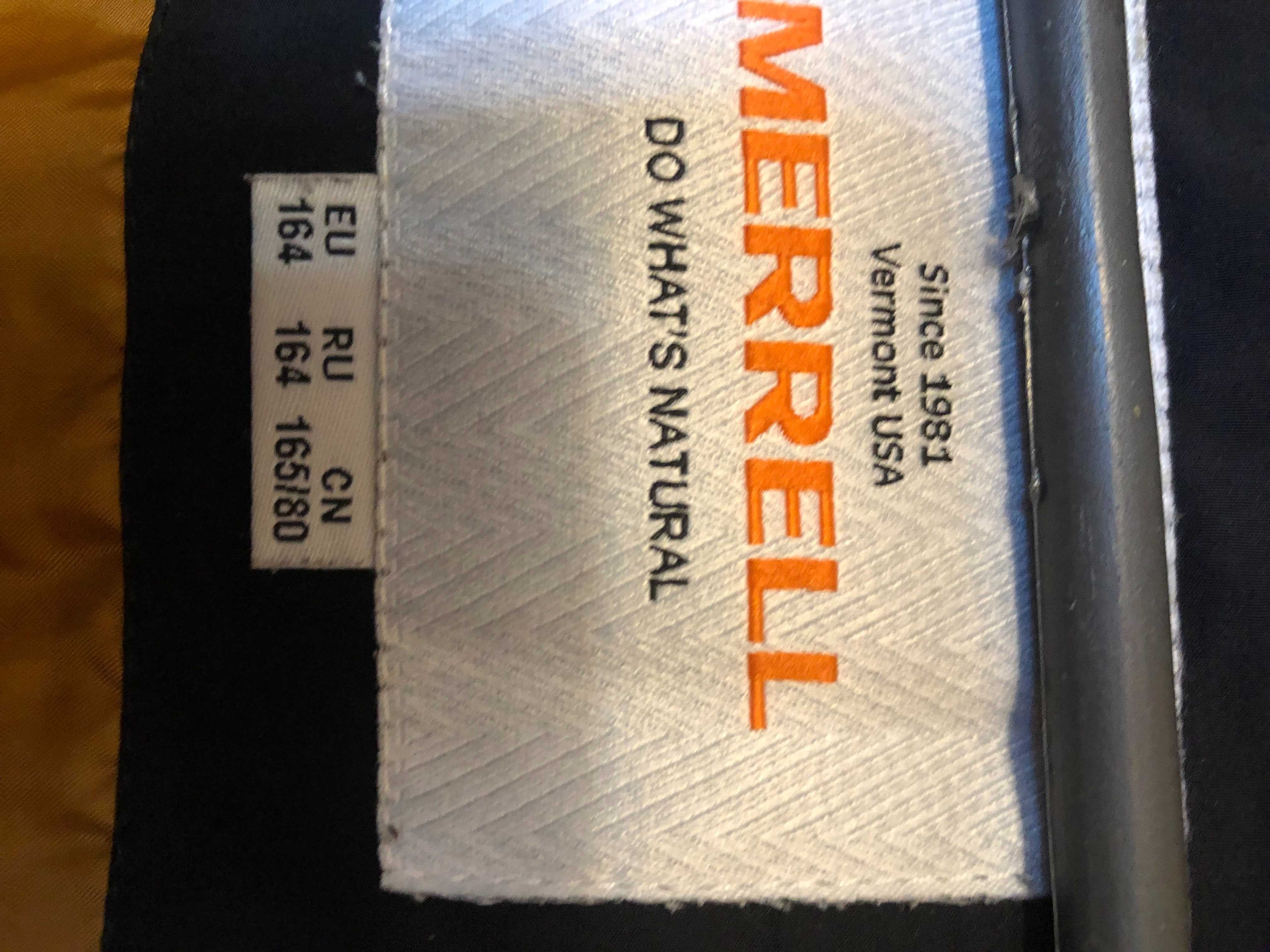 Куртка зимова на підлітка фірми MERRELL можливий торг