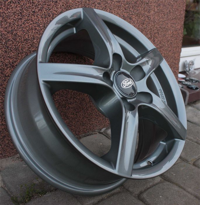 Nowe niemieckie alufelgi Alutec 15 5x112 VW Golf SKODA SEAT AUDI A3