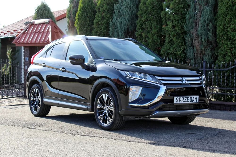 Mitsubishi Eclipse Cross 1.5 Kamera HeadUp LED tylko 106tys.km SUPER STAN
