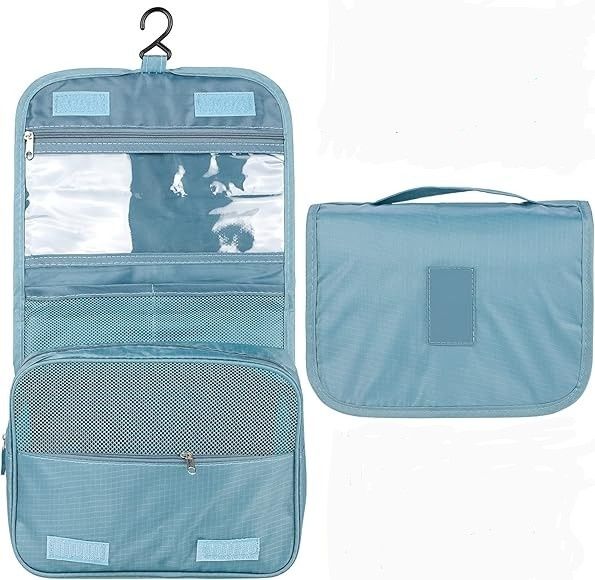 Bolsa toilette impermeável